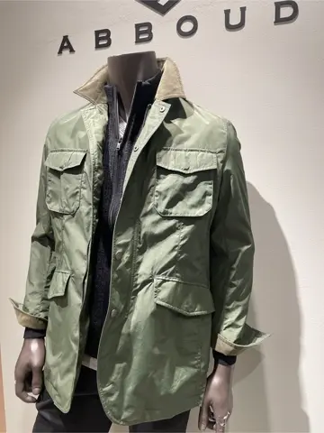 JOSEPH ABBOUD 伊津野 コーディネート画像