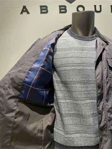 JOSEPH ABBOUD 伊津野 コーディネート画像