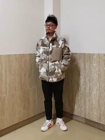 JOSEPH ABBOUD 橋場 コーディネート画像