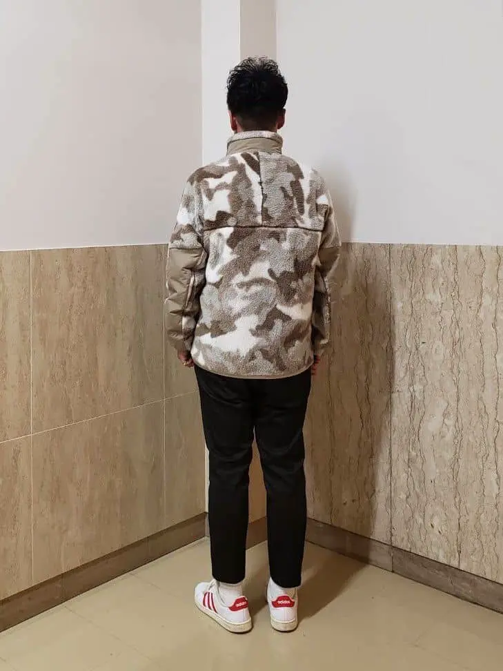 JOSEPH ABBOUD 橋場 コーディネート画像