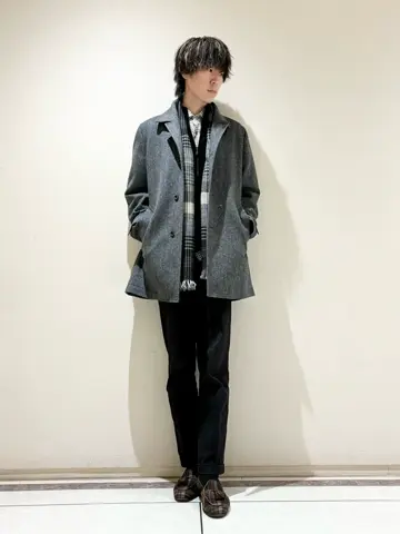 JOSEPH ABBOUD 近藤 コーディネート画像