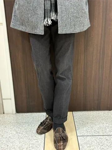 JOSEPH ABBOUD 近藤 コーディネート画像