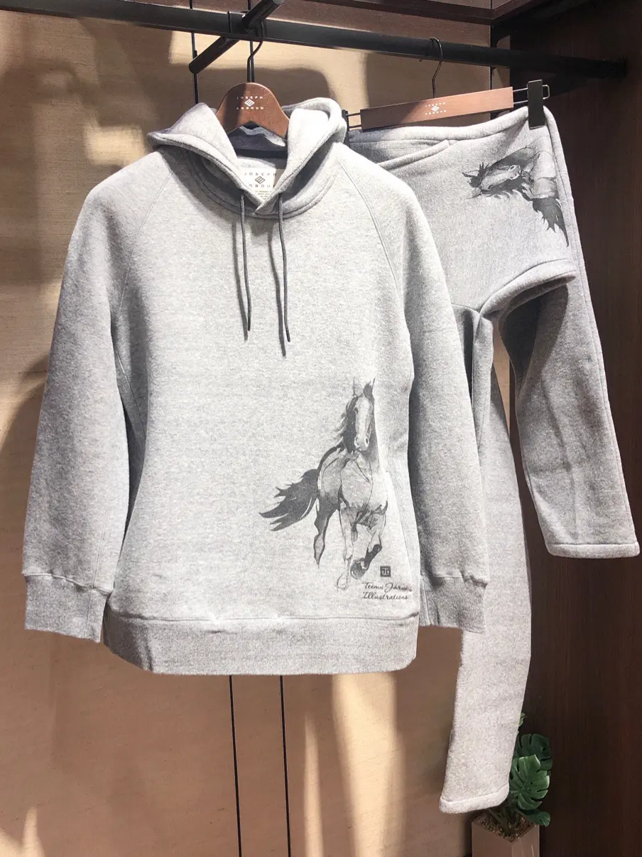  二澤 コーディネート画像