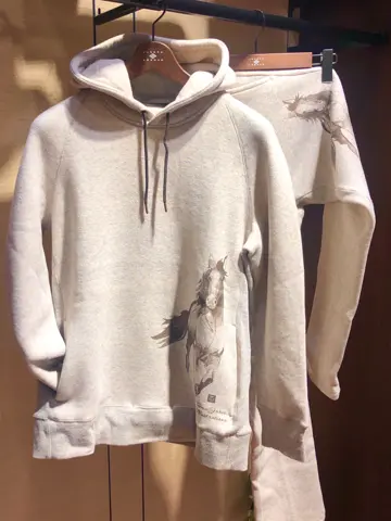 JOSEPH ABBOUD 二澤 コーディネート画像