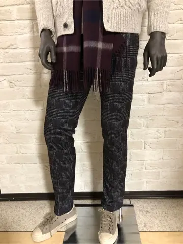 JOSEPH ABBOUD 山口 コーディネート画像