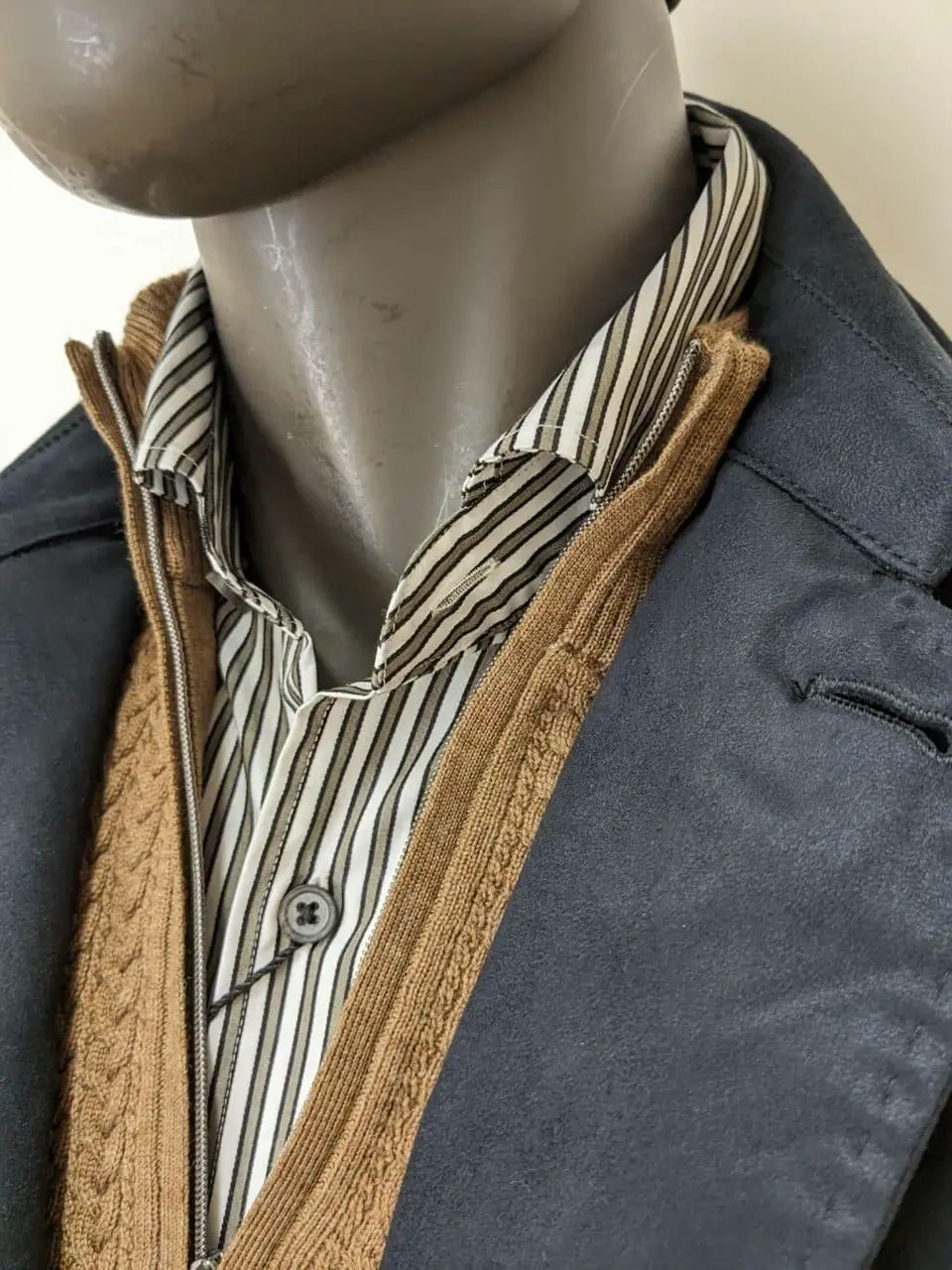 JOSEPH ABBOUD 大久 コーディネート画像