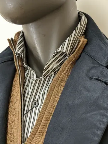 JOSEPH ABBOUD 大久 コーディネート画像