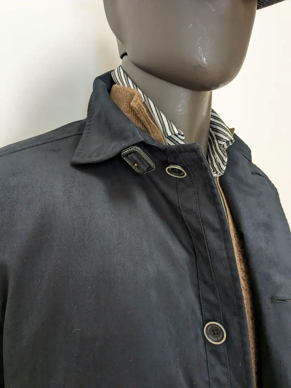 JOSEPH ABBOUD 大久 コーディネート画像