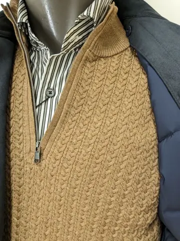 JOSEPH ABBOUD 大久 コーディネート画像