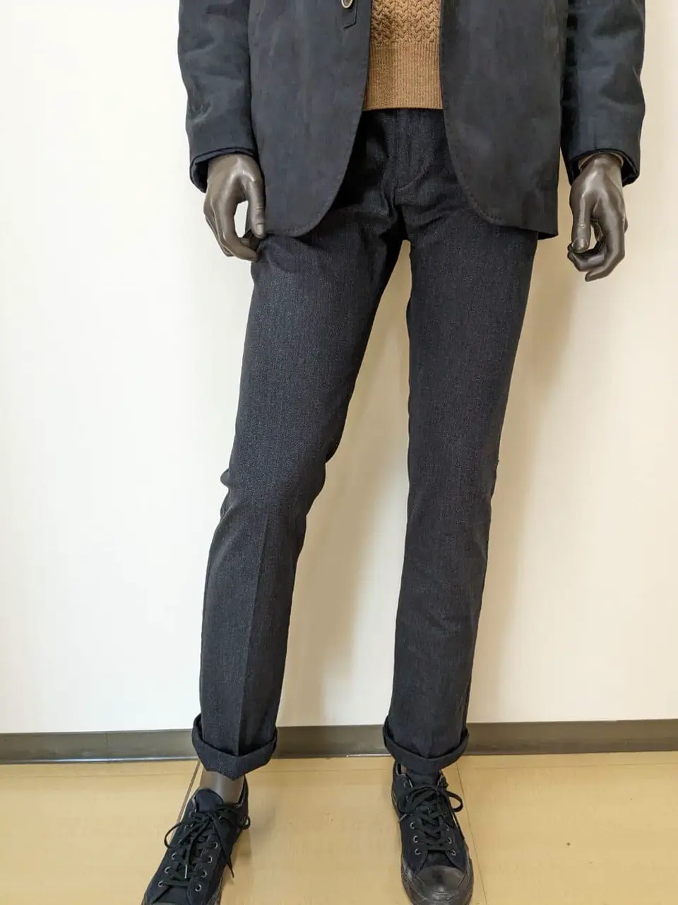 JOSEPH ABBOUD 大久 コーディネート画像