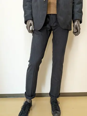 JOSEPH ABBOUD 大久 コーディネート画像