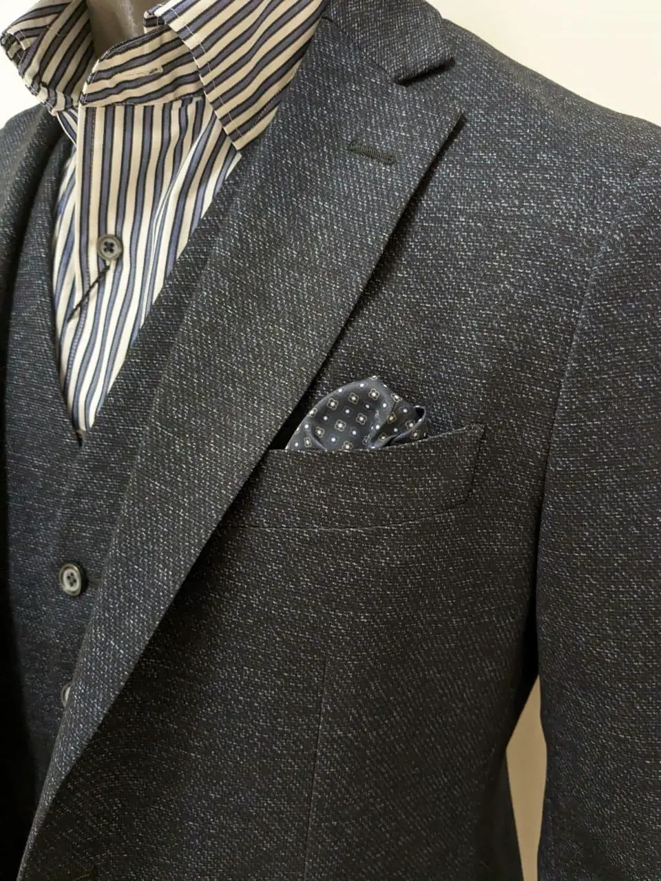 JOSEPH ABBOUD 大久 コーディネート画像