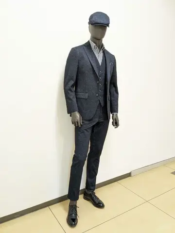 JOSEPH ABBOUD 大久 コーディネート画像