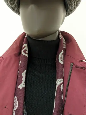 JOSEPH ABBOUD 大久 コーディネート画像