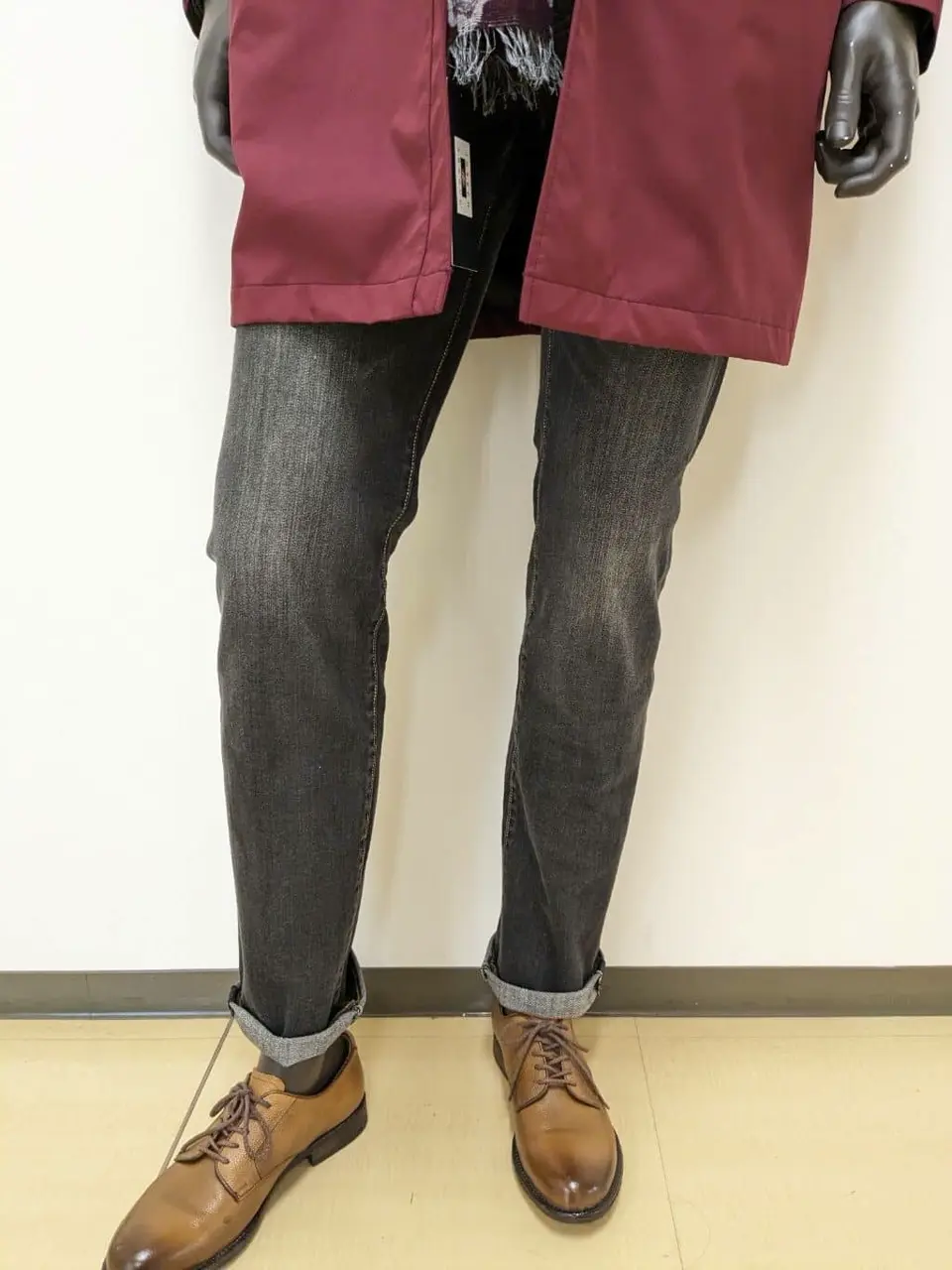 JOSEPH ABBOUD 大久 コーディネート画像