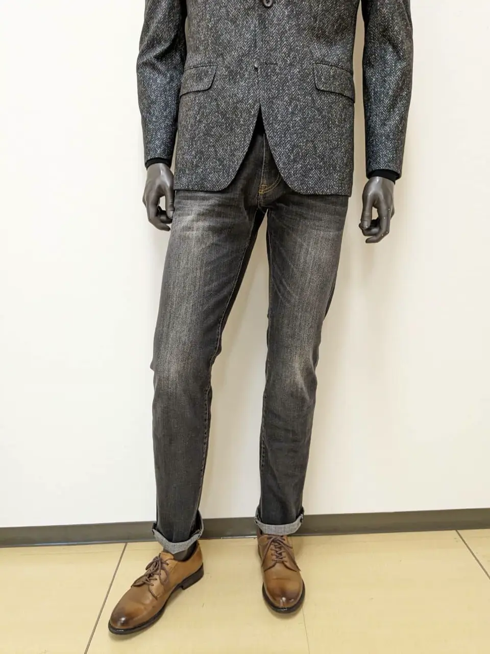 JOSEPH ABBOUD 大久 コーディネート画像