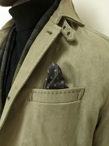 JOSEPH ABBOUD 大久 コーディネート画像