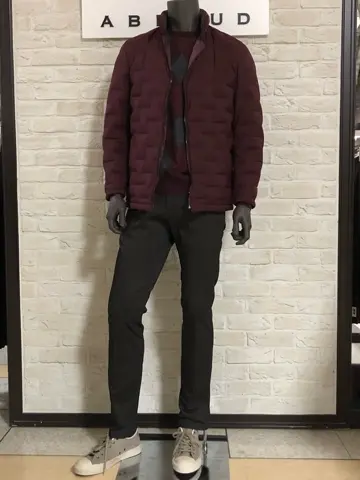 JOSEPH ABBOUD 山口 コーディネート画像