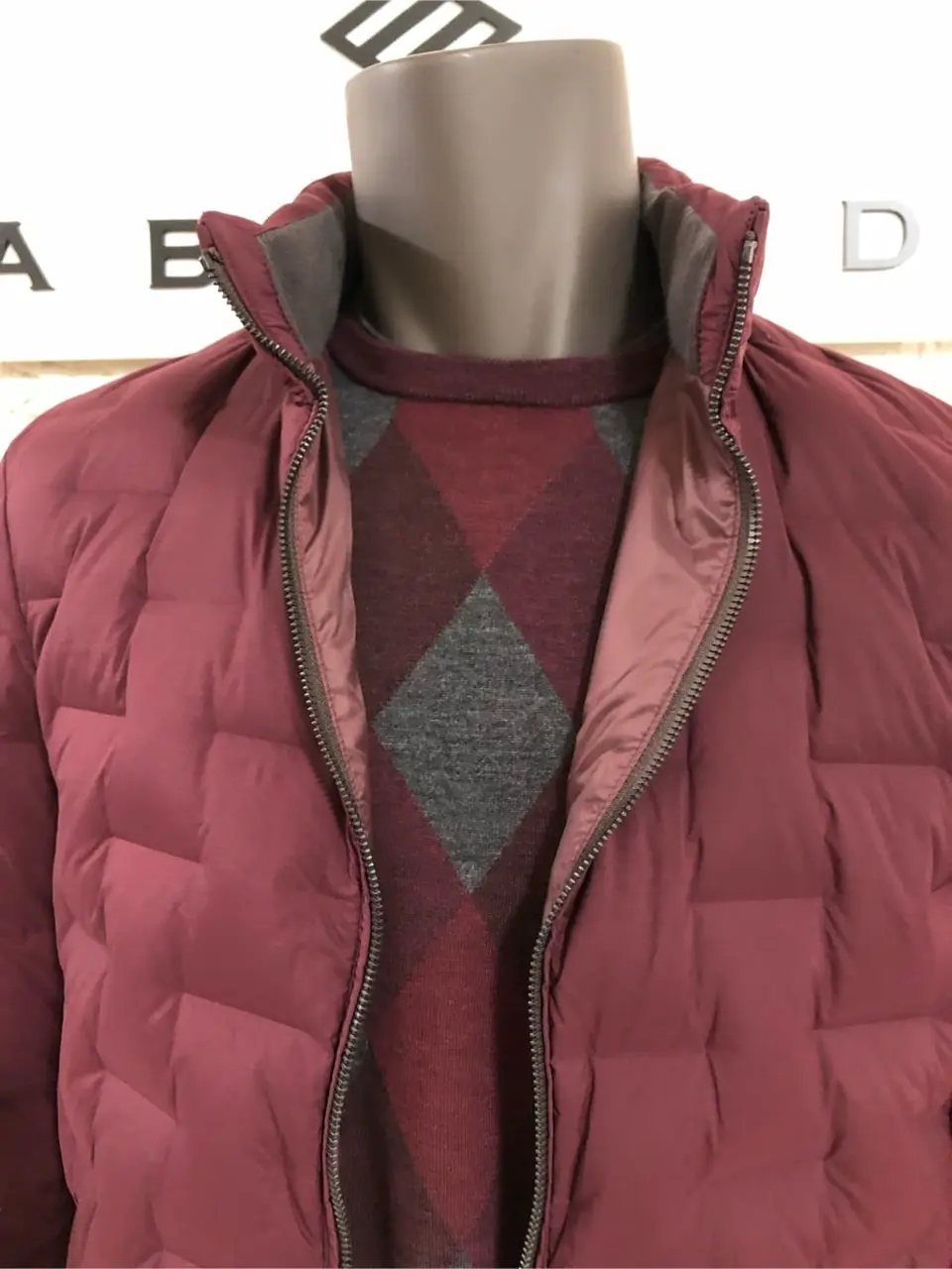 JOSEPH ABBOUD 山口 コーディネート画像