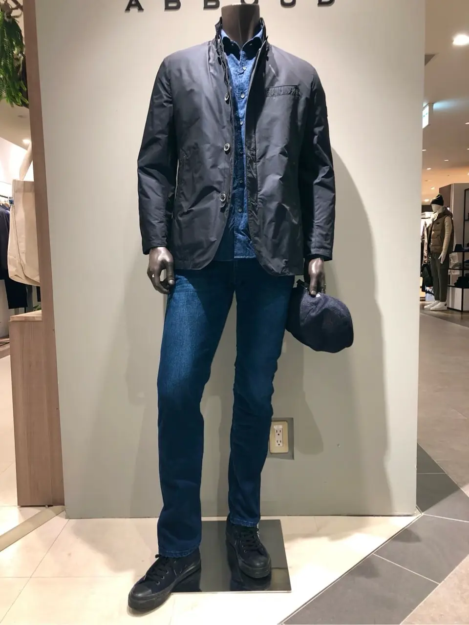  川田 コーディネート画像