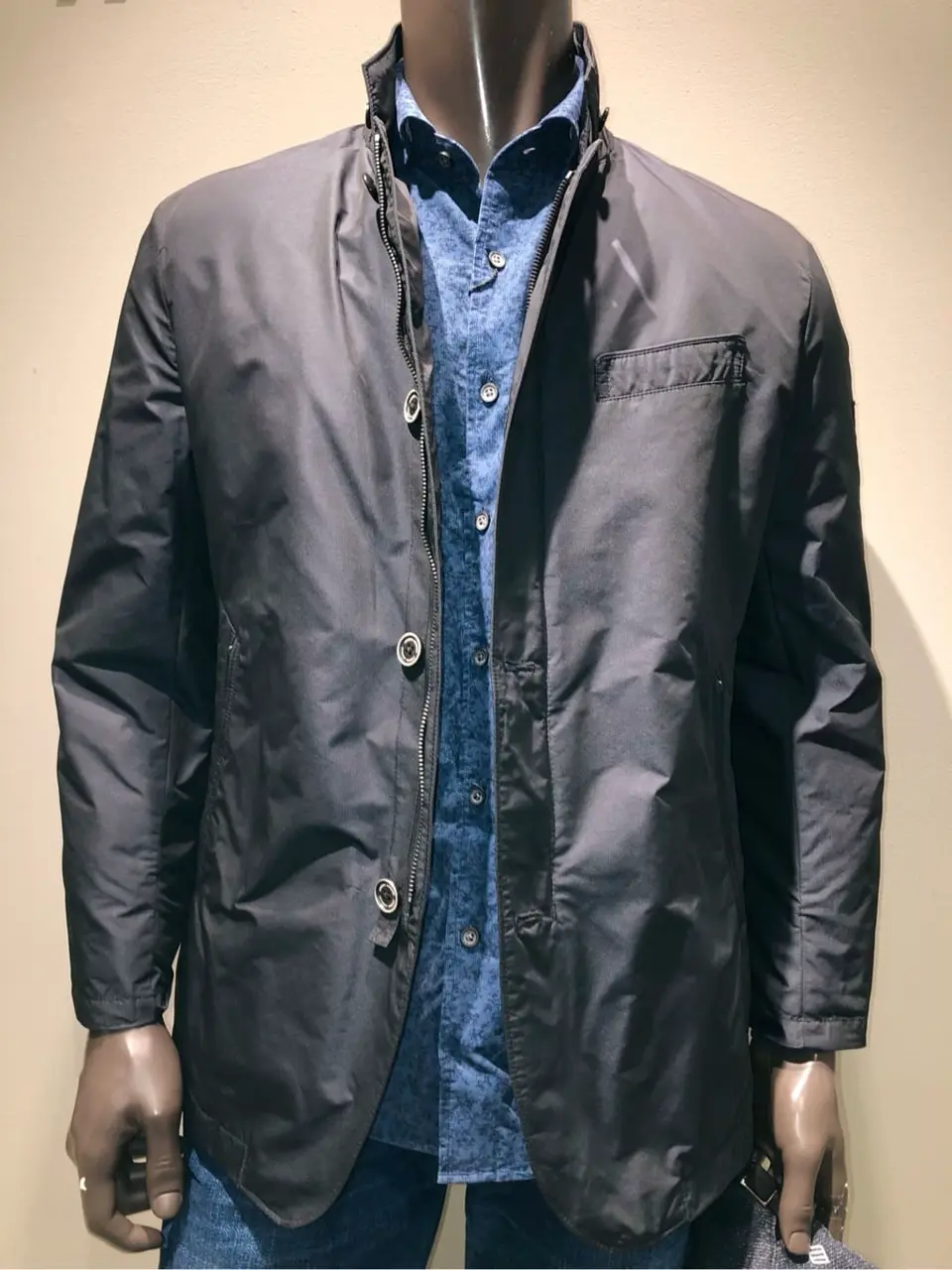 JOSEPH ABBOUD 川田 コーディネート画像