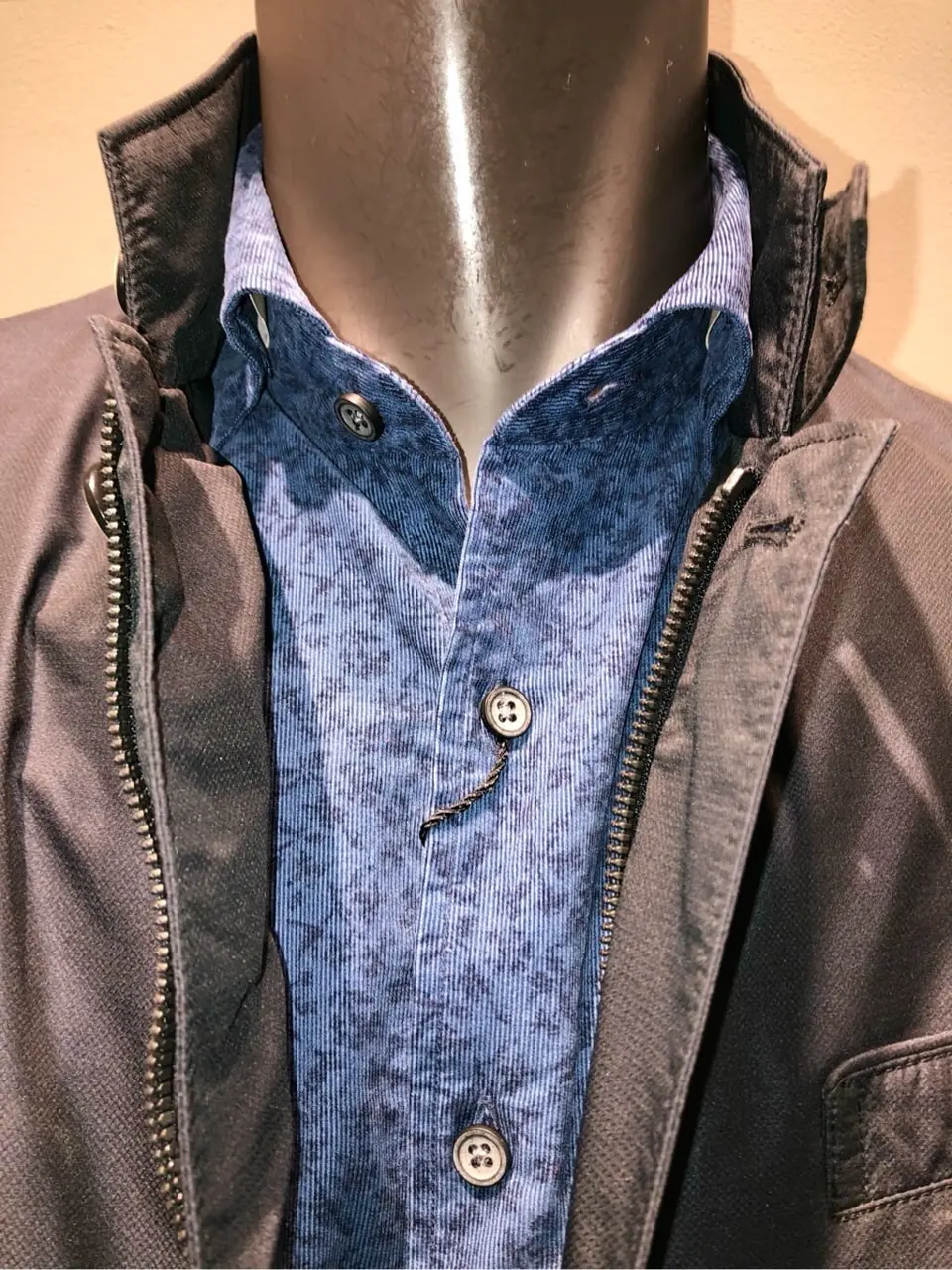 JOSEPH ABBOUD 川田 コーディネート画像