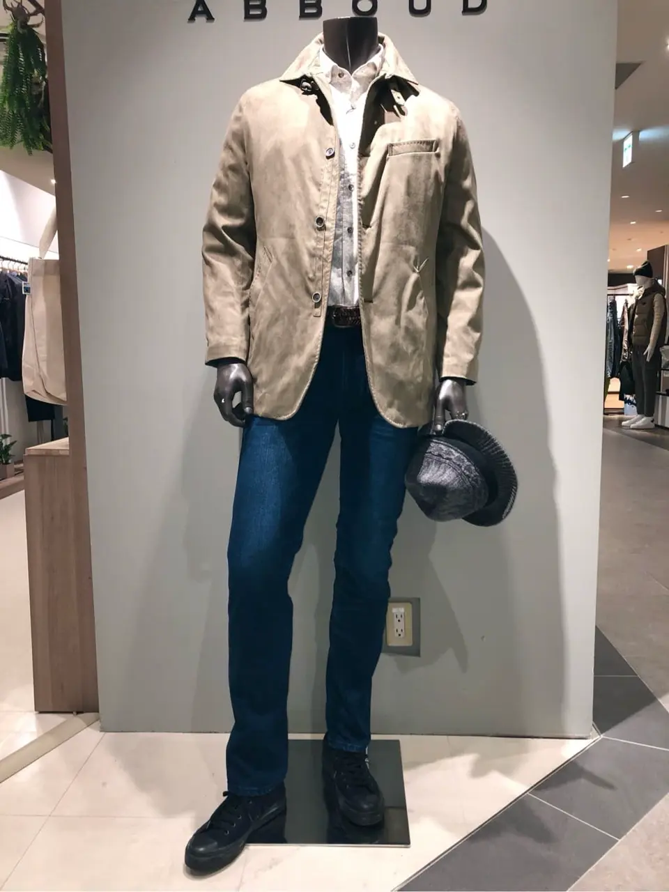  川田 コーディネート画像