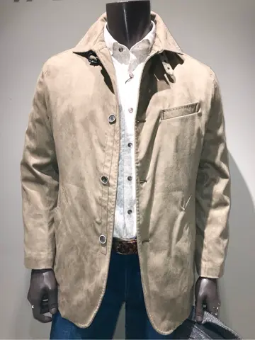 JOSEPH ABBOUD 川田 コーディネート画像