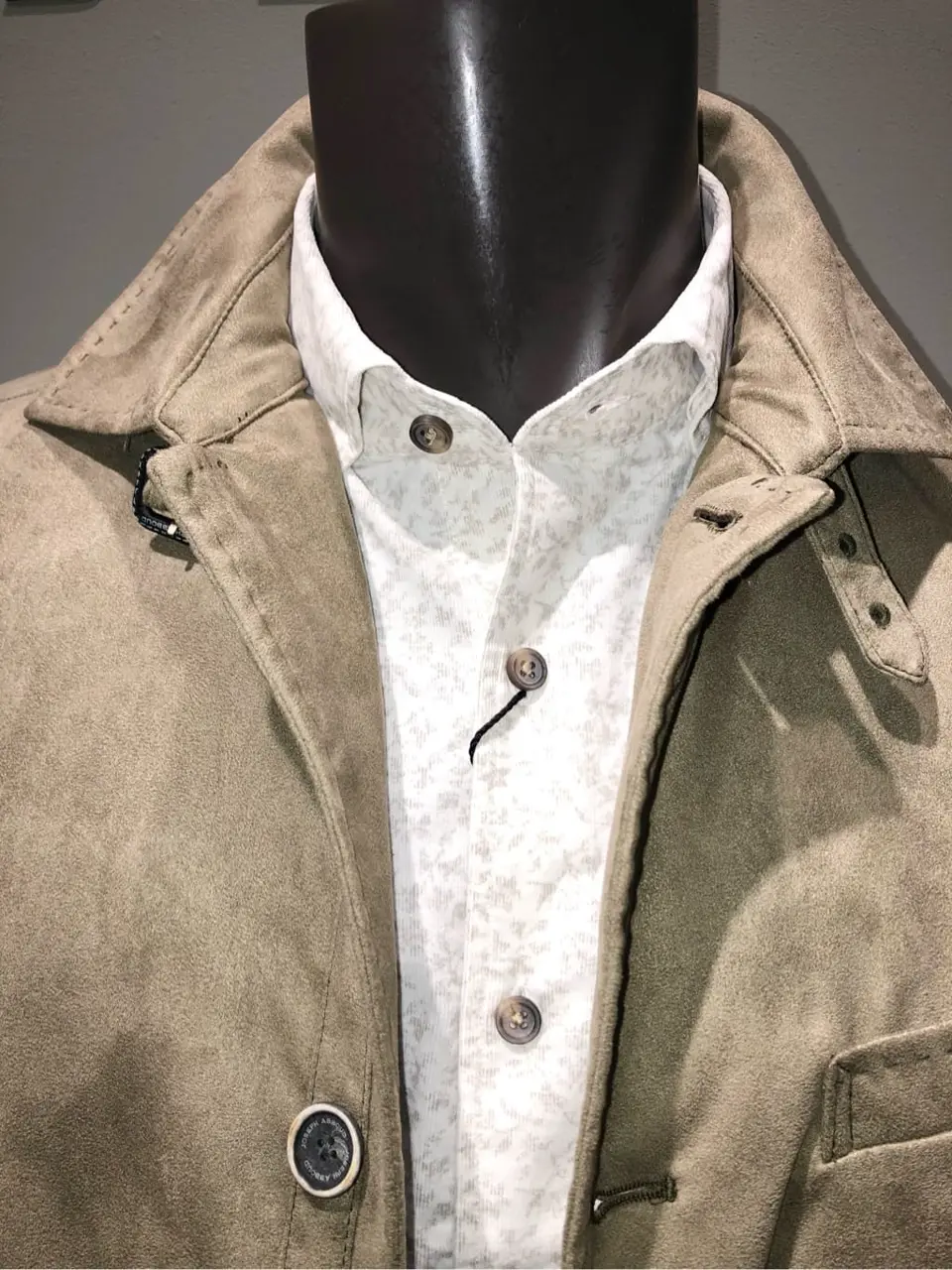 JOSEPH ABBOUD 川田 コーディネート画像