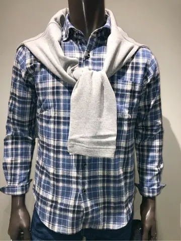 JOSEPH ABBOUD 川田 コーディネート画像