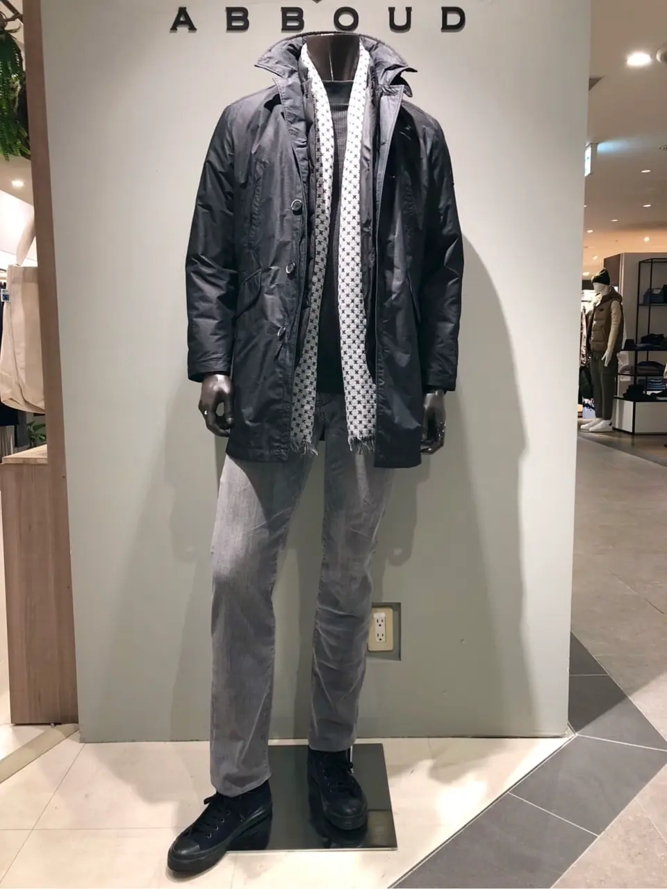  川田 コーディネート画像