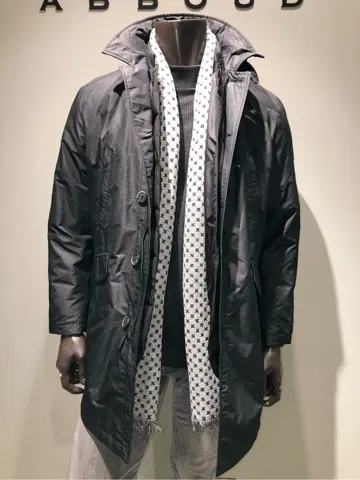 JOSEPH ABBOUD 川田 コーディネート画像