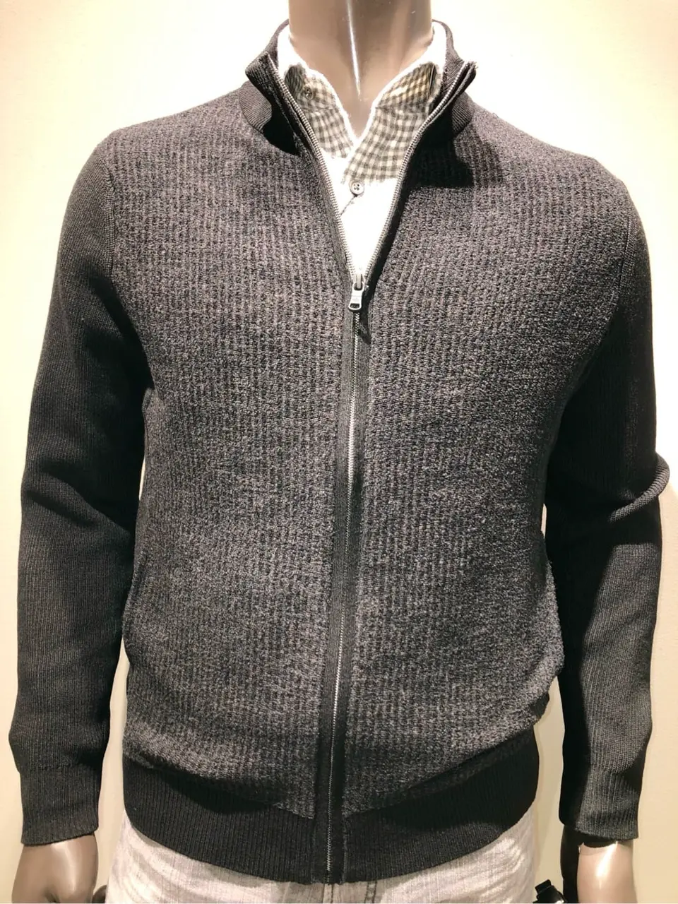 JOSEPH ABBOUD 川田 コーディネート画像