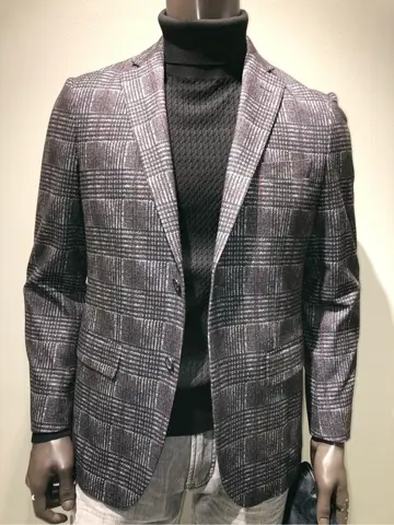 JOSEPH ABBOUD 川田 コーディネート画像