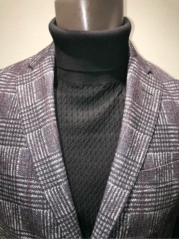 JOSEPH ABBOUD 川田 コーディネート画像