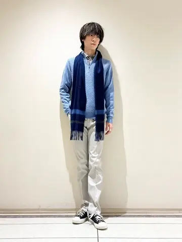 JOSEPH ABBOUD 近藤 コーディネート画像