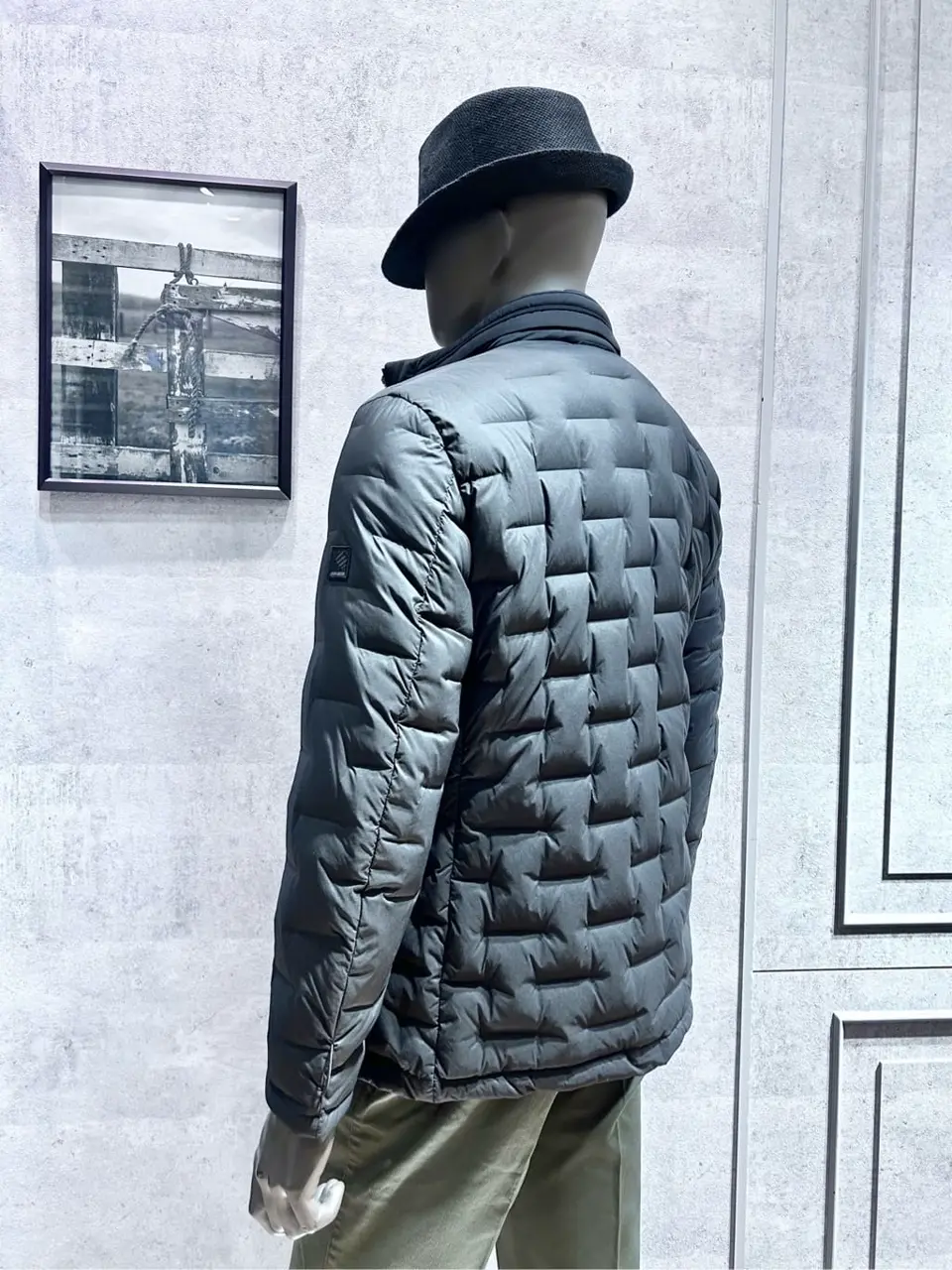 JOSEPH ABBOUD 二澤 コーディネート画像