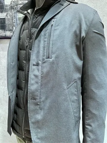 JOSEPH ABBOUD 二澤 コーディネート画像