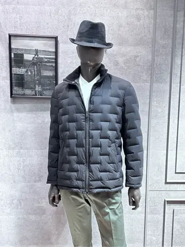 JOSEPH ABBOUD 二澤 コーディネート画像