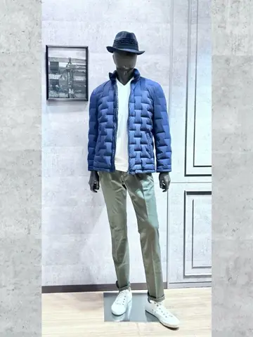 JOSEPH ABBOUD 二澤 コーディネート画像