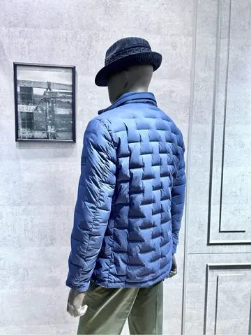 JOSEPH ABBOUD 二澤 コーディネート画像