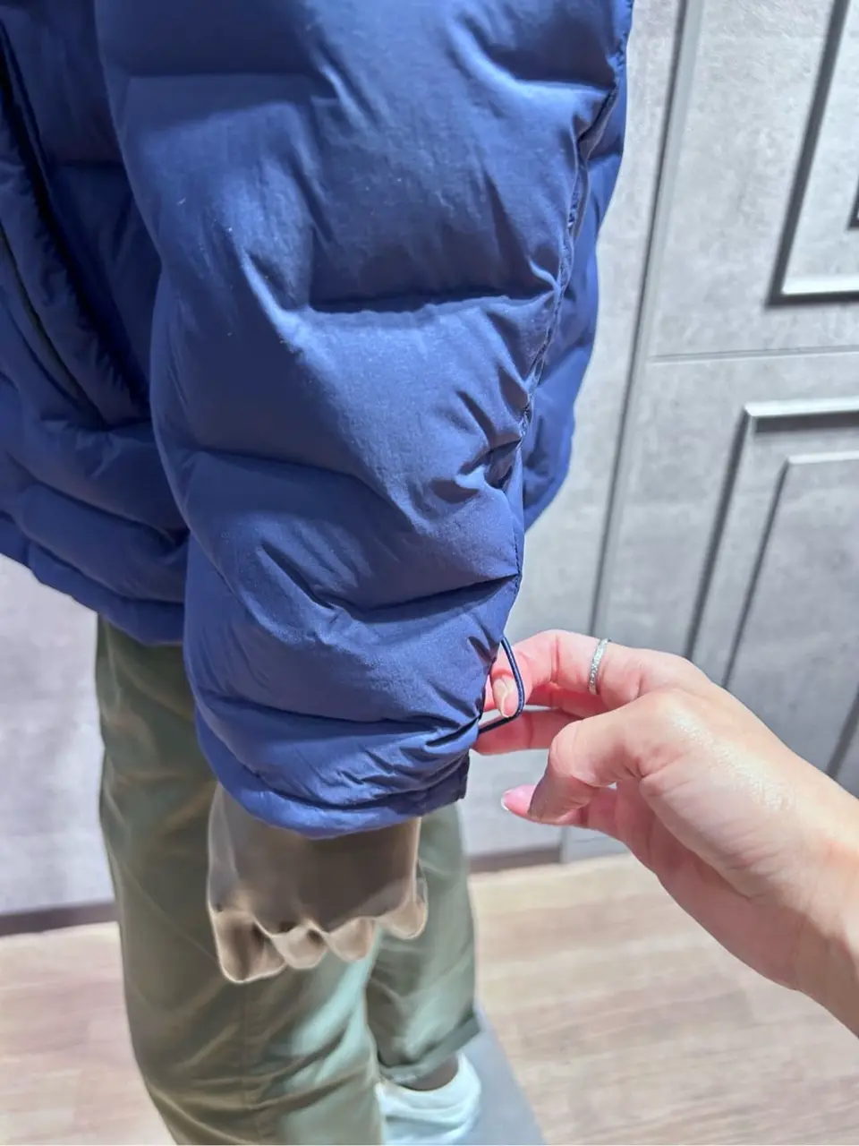 JOSEPH ABBOUD 二澤 コーディネート画像