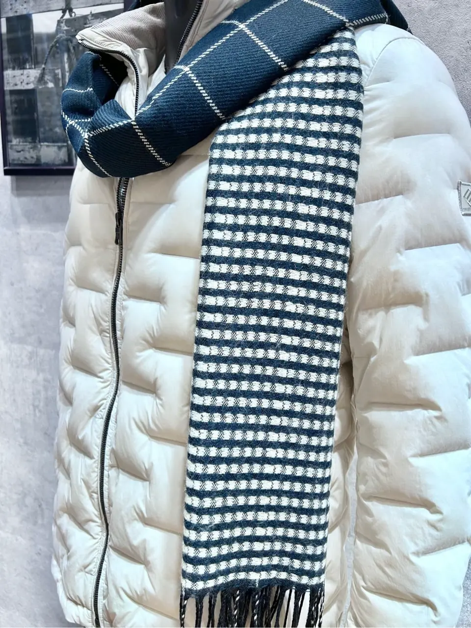 JOSEPH ABBOUD 二澤 コーディネート画像