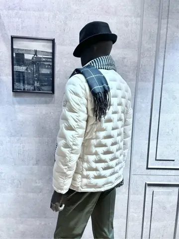 JOSEPH ABBOUD 二澤 コーディネート画像