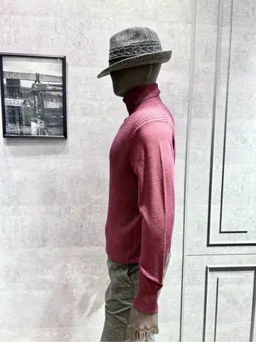 JOSEPH ABBOUD 二澤 コーディネート画像