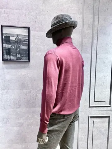 JOSEPH ABBOUD 二澤 コーディネート画像