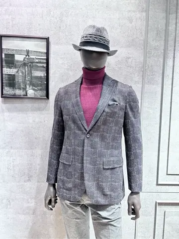 JOSEPH ABBOUD 二澤 コーディネート画像