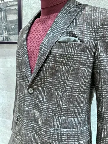 JOSEPH ABBOUD 二澤 コーディネート画像
