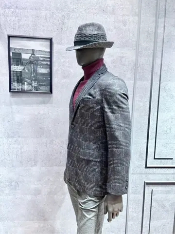 JOSEPH ABBOUD 二澤 コーディネート画像