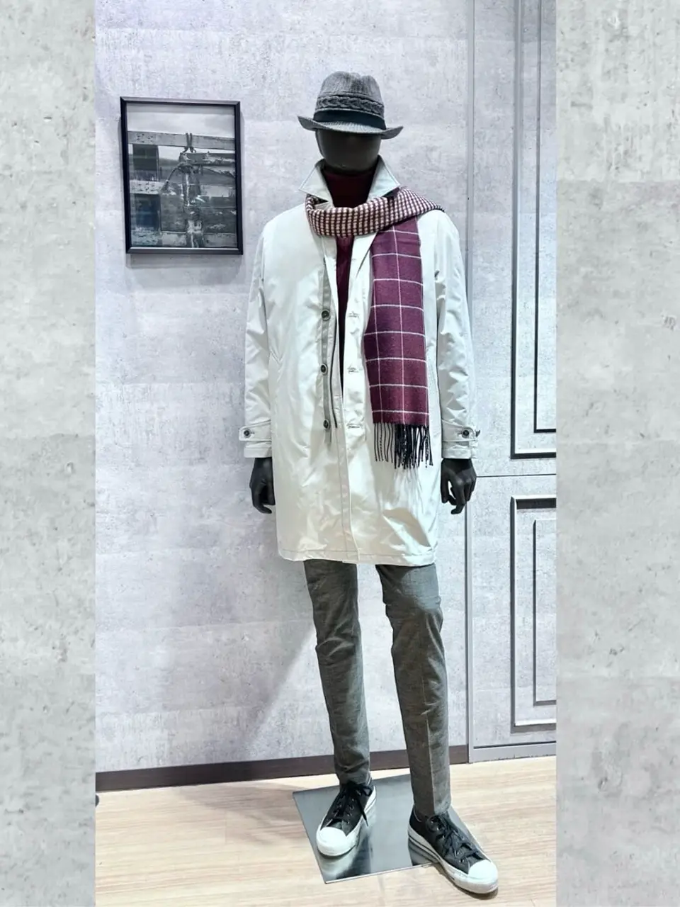  二澤 コーディネート画像